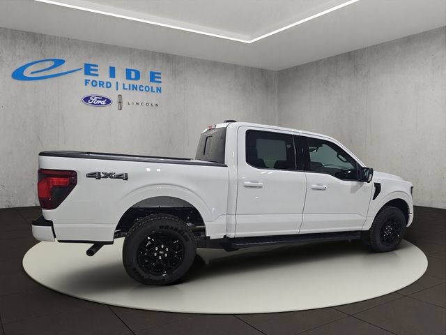 New 2026 Ford F-150 XLT Black Appearance Truck SuperCrew Cab