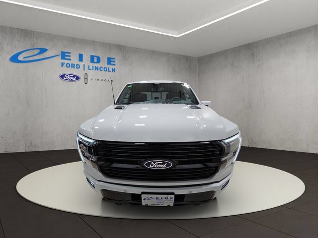 New 2026 Ford F-150 Platinum Truck SuperCrew Cab