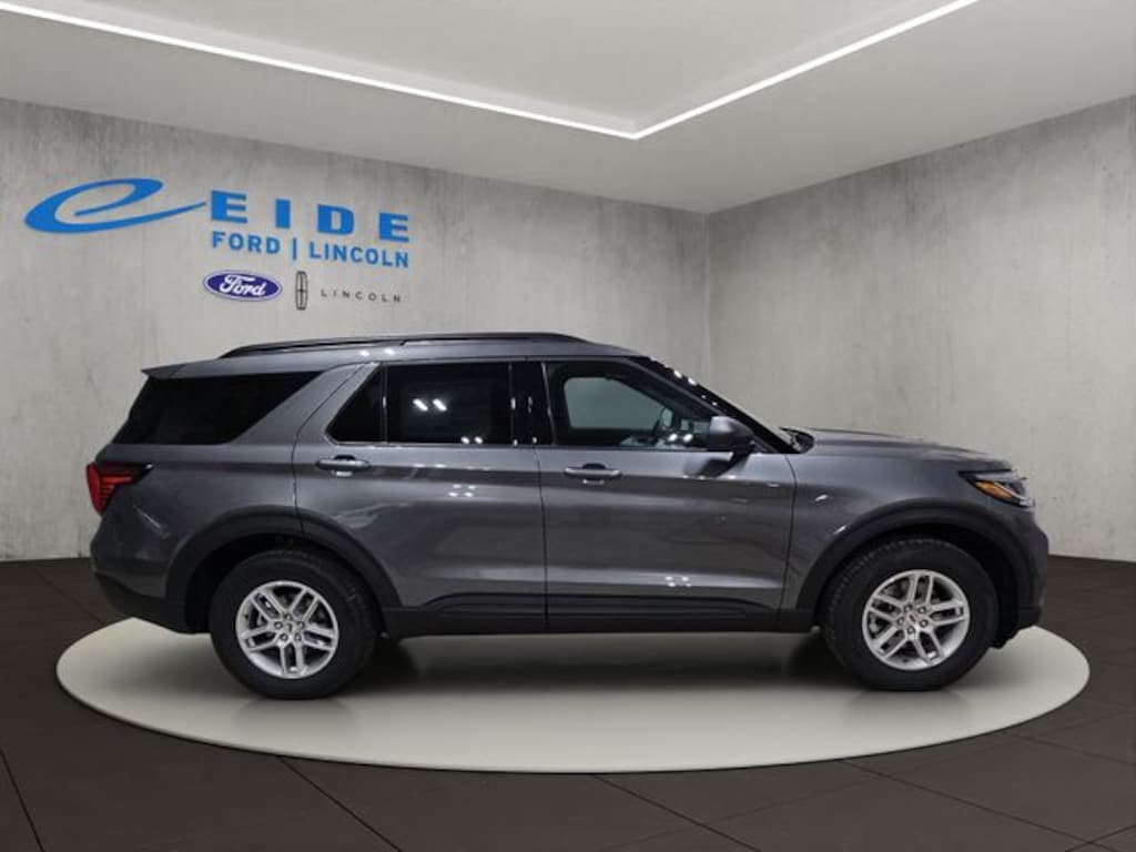 New 2027 Ford Explorer Active SUV