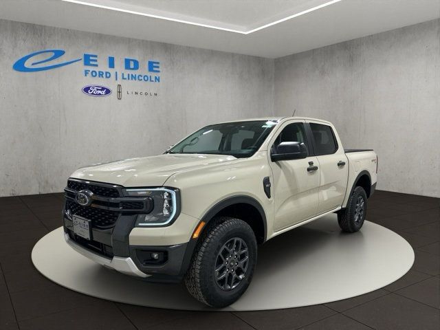 New 2026 Ford Ranger XLT Truck SuperCrew