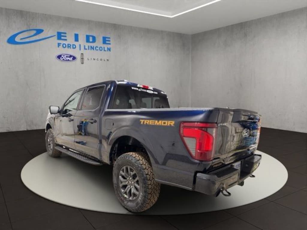 New 2026 Ford F-150 Tremor Truck SuperCrew Cab