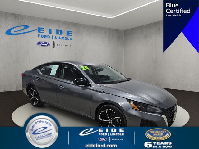 2024 Nissan Altima SR
