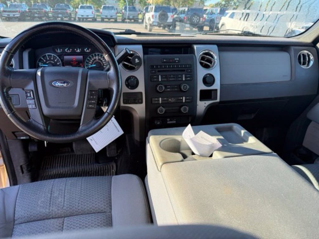 Used 2012 Ford F-150 XLT Truck