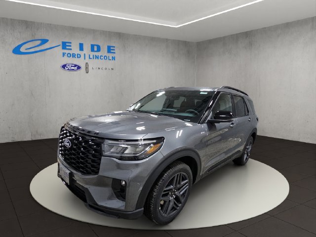 New 2027 Ford Explorer ST-Line SUV