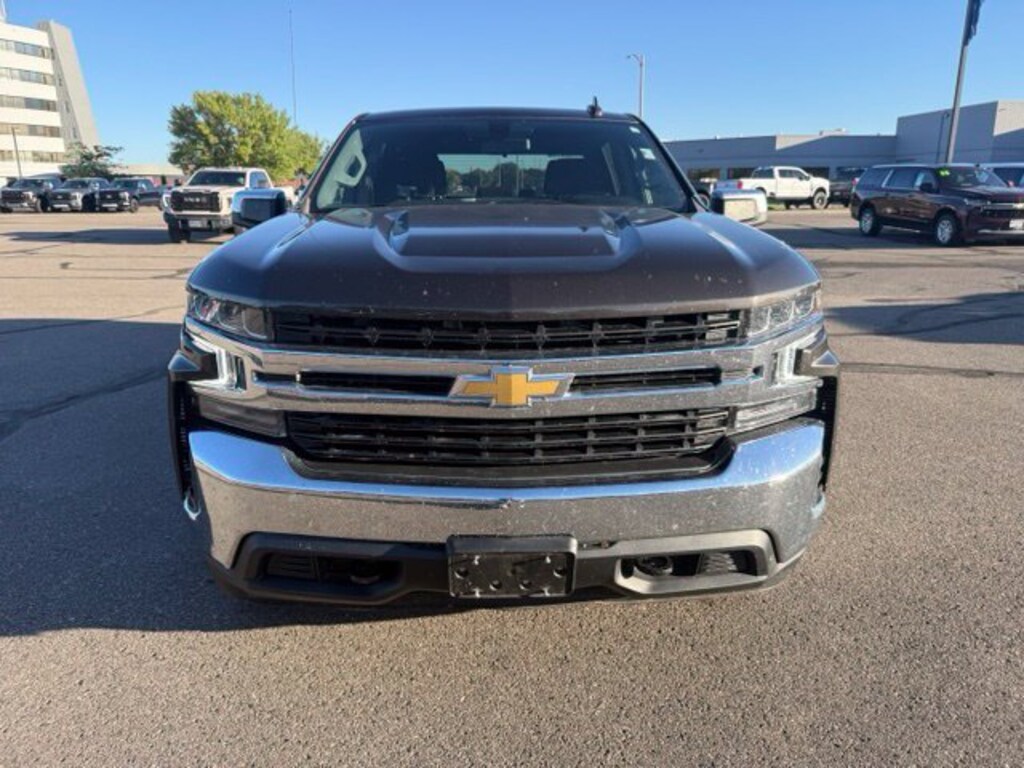 Used 2021 Chevrolet Silverado 1500 LT Truck