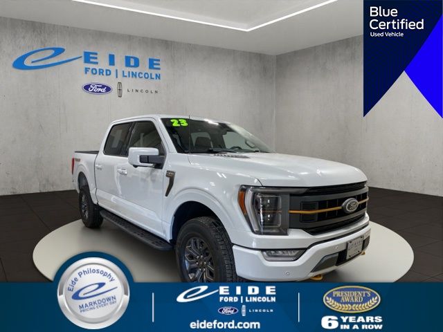  Ford F-150