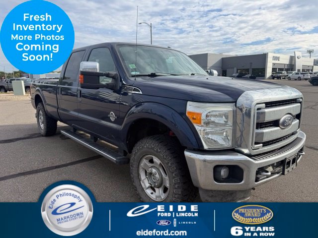 2011 Ford F-250 Super Duty
