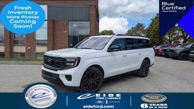 2025 Ford Expedition