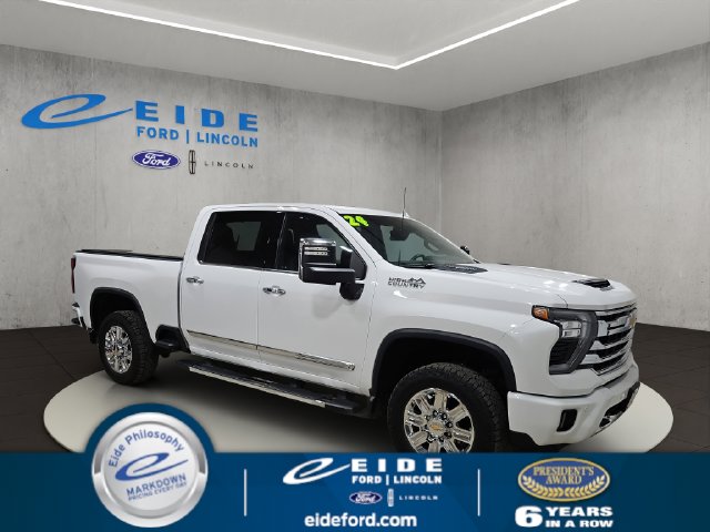2024 Chevrolet Silverado 2500HD