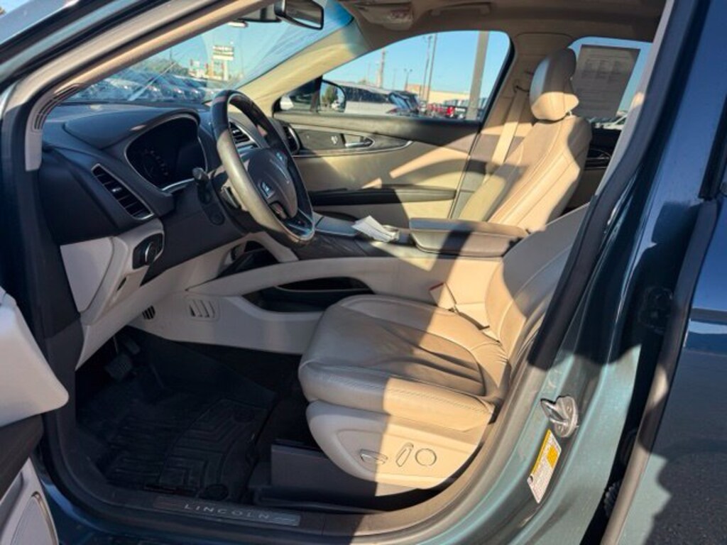 Used 2016 Lincoln MKX Reserve SUV