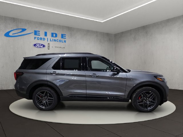New 2027 Ford Explorer ST-Line SUV