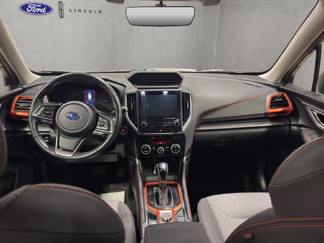 Certified 2020 Subaru Forester Sport SUV