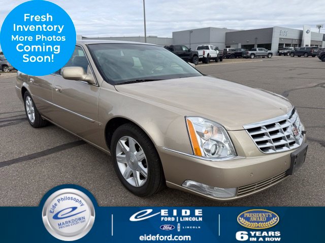 Used 2006 Cadillac DTS Base Sedan