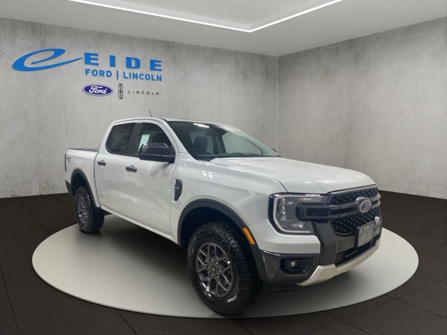 New 2026 Ford Ranger XLT Truck SuperCrew