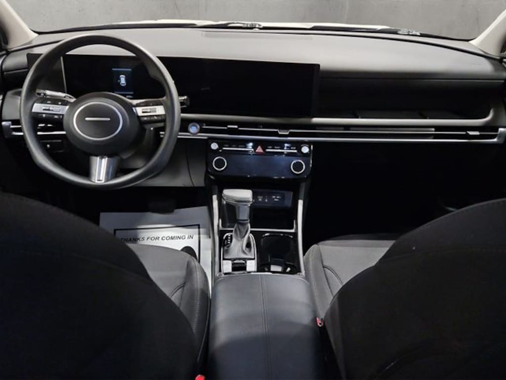 Certified 2025 Hyundai Tucson SEL SUV