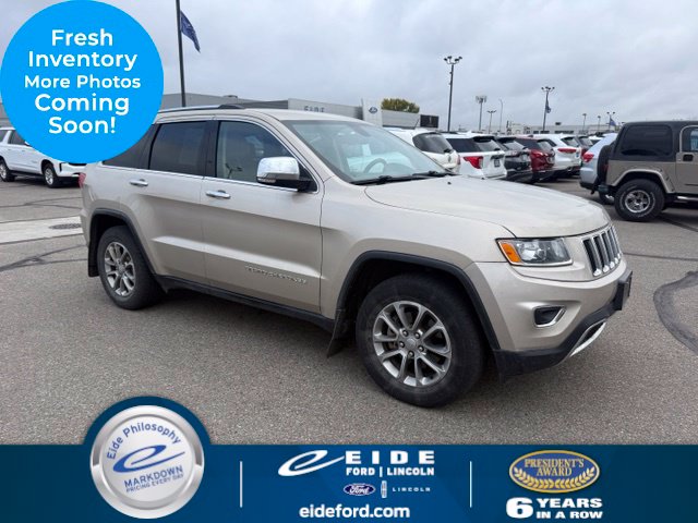  Jeep Grand Cherokee