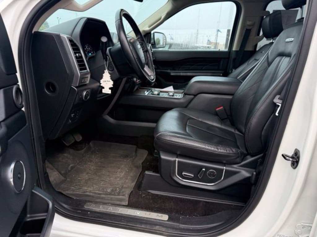 Certified 2021 Ford Expedition Platinum SUV