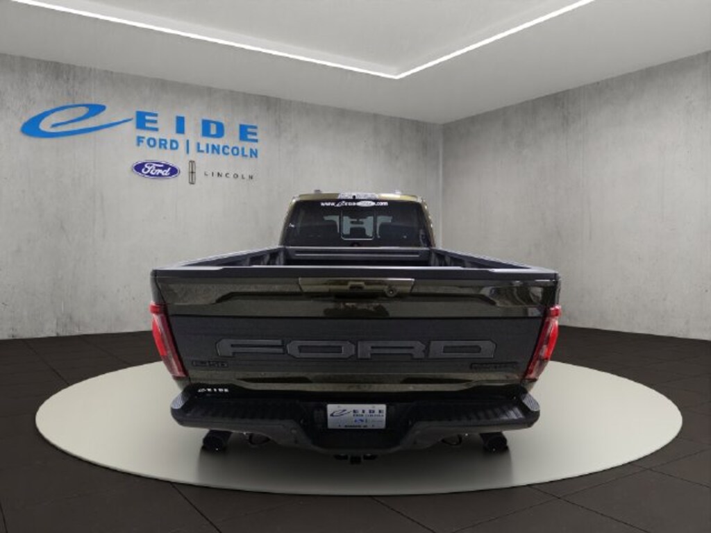 New 2026 Ford F-150 Raptor Truck SuperCrew Cab
