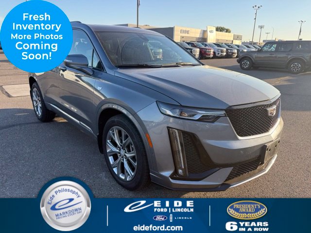 Certified 2020 Cadillac XT6 Sport SUV