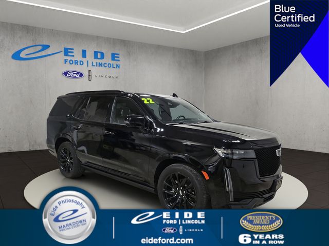 2022 Cadillac Escalade