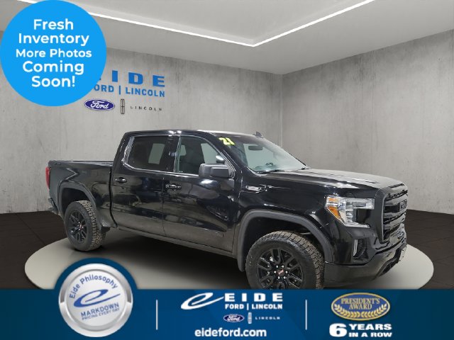 2021 GMC Sierra 1500
