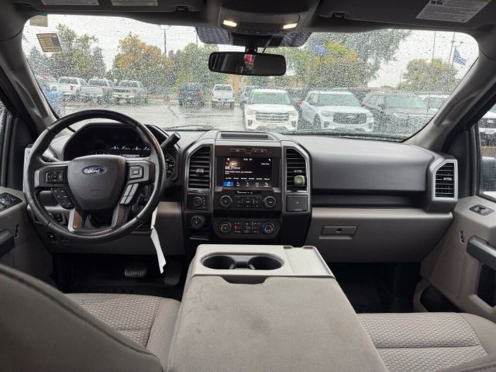 Certified 2019 Ford F-150 XLT Truck