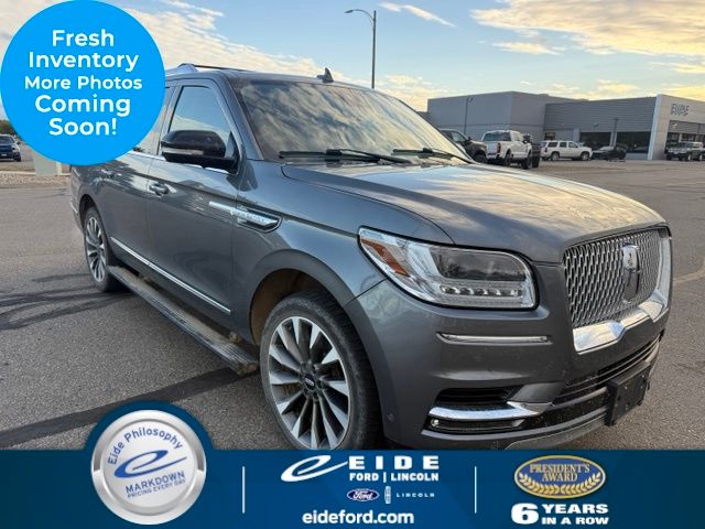 2021 Lincoln Navigator Reserve L