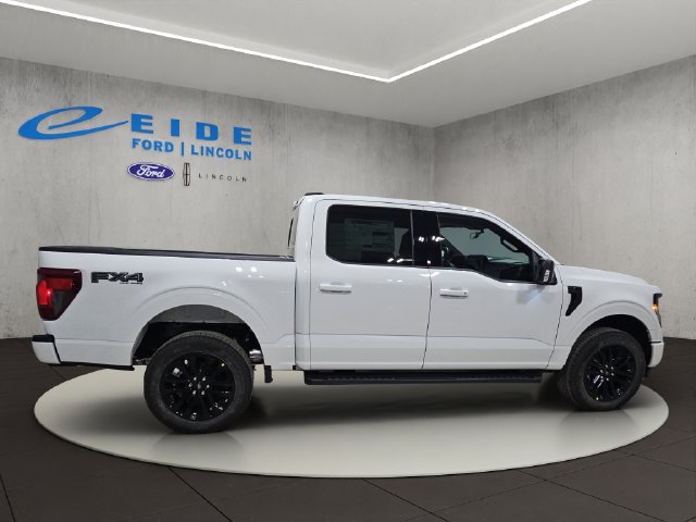 New 2026 Ford F-150 XLT Black Appearance Plus Truck SuperCrew Cab
