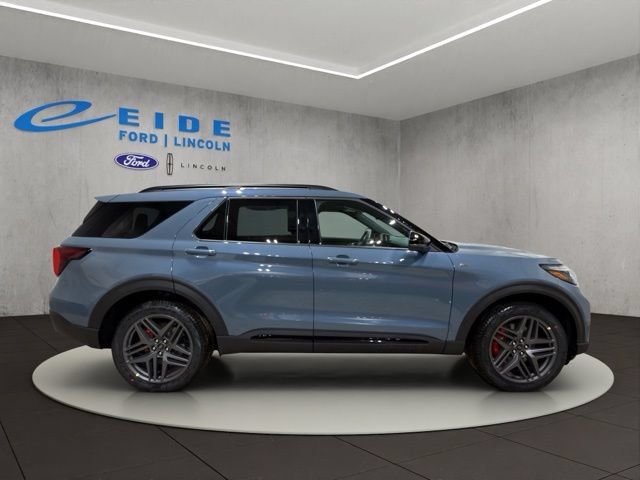 New 2026 Ford Explorer ST-Line SUV