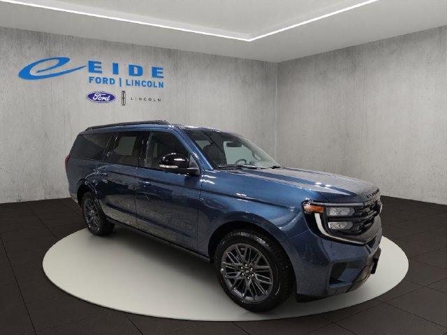 New 2027 Ford Expedition Max Platinum SUV