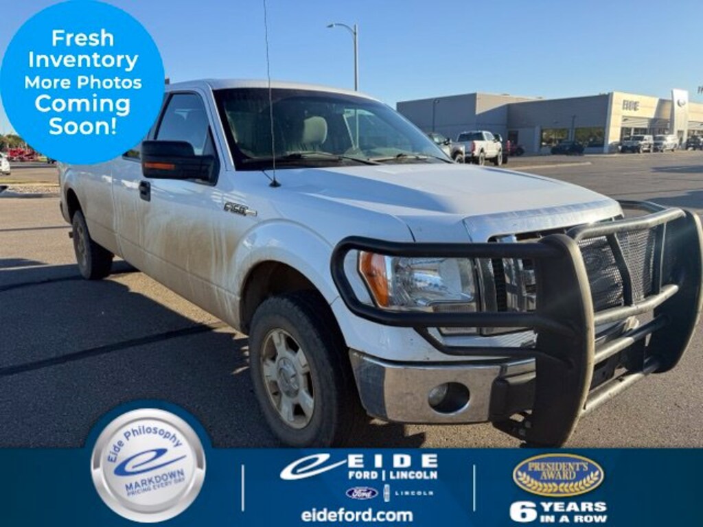 Used 2012 Ford F-150 XLT Truck