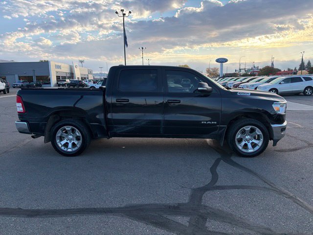 Certified 2022 Ram 1500 Big Horn Truck