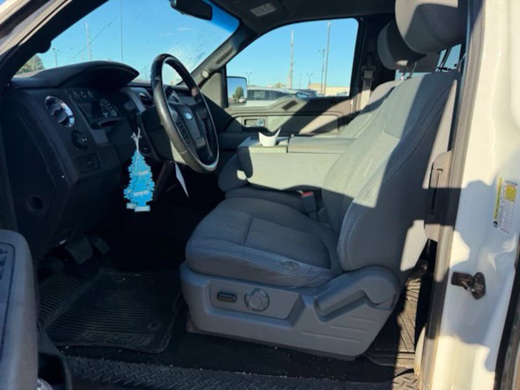 Used 2012 Ford F-150 XLT Truck