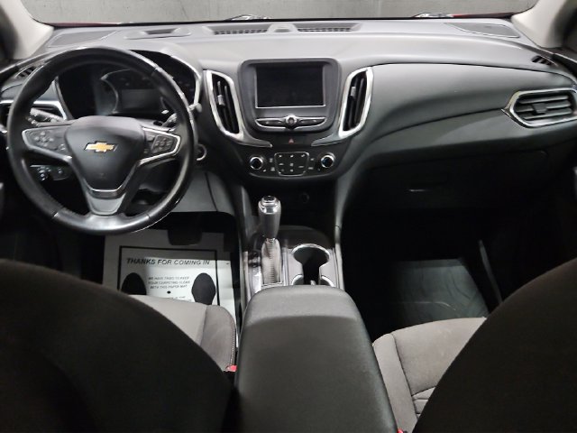 Used 2021 Chevrolet Equinox LT SUV