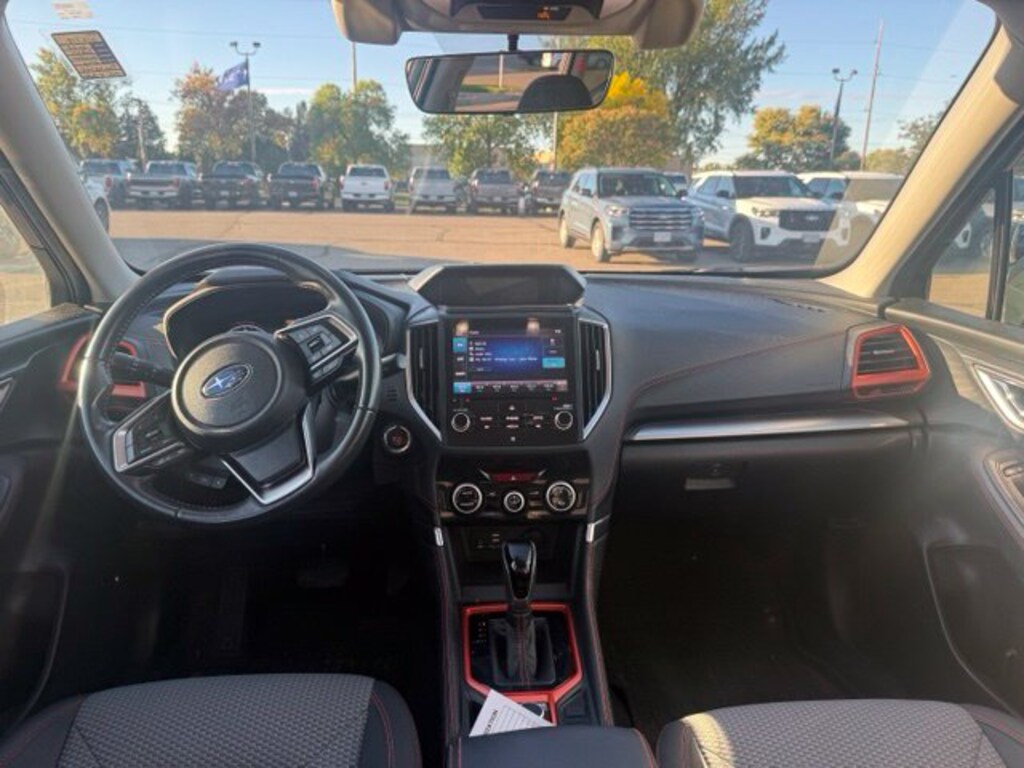 Used 2020 Subaru Forester Sport SUV