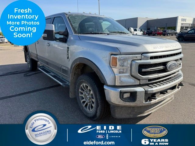 2020 Ford F-350 Super Duty