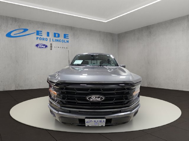 New 2026 Ford F-150 XLT Black Appearance Plus Truck SuperCrew Cab