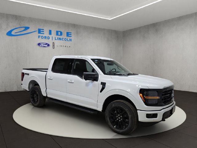 New 2026 Ford F-150 XLT Black Appearance Plus Truck SuperCrew Cab