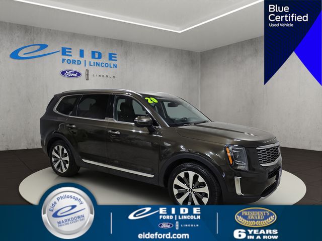 2020 Kia Telluride