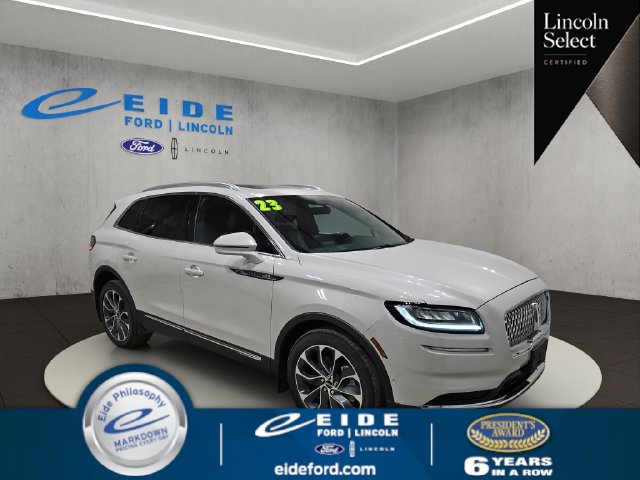 2023 Lincoln Nautilus