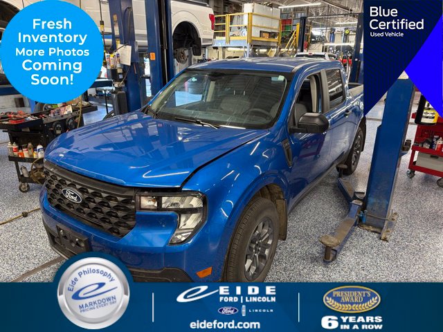 2025 Ford Maverick