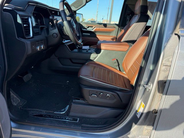 Certified 2024 GMC Sierra 1500 Denali Ultimate Truck