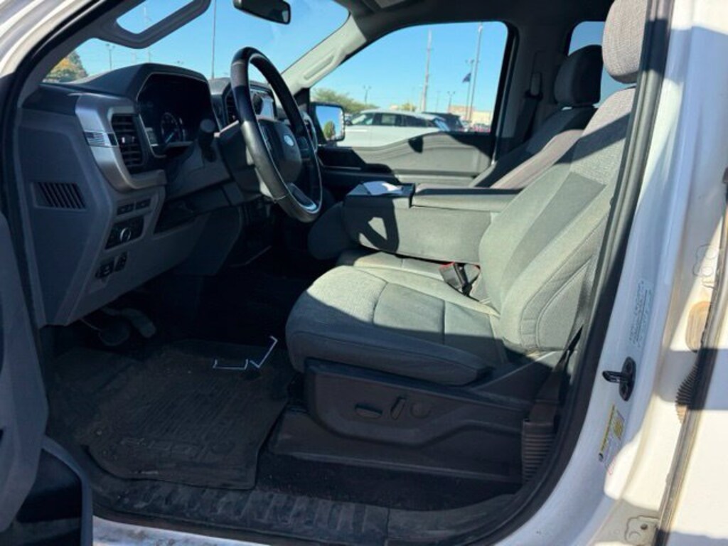 Used 2022 Ford F-150 XLT Truck