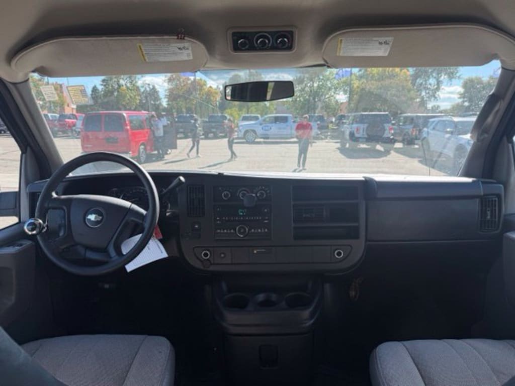 Used 2011 Chevrolet Express 1500 LT Minivan/Van
