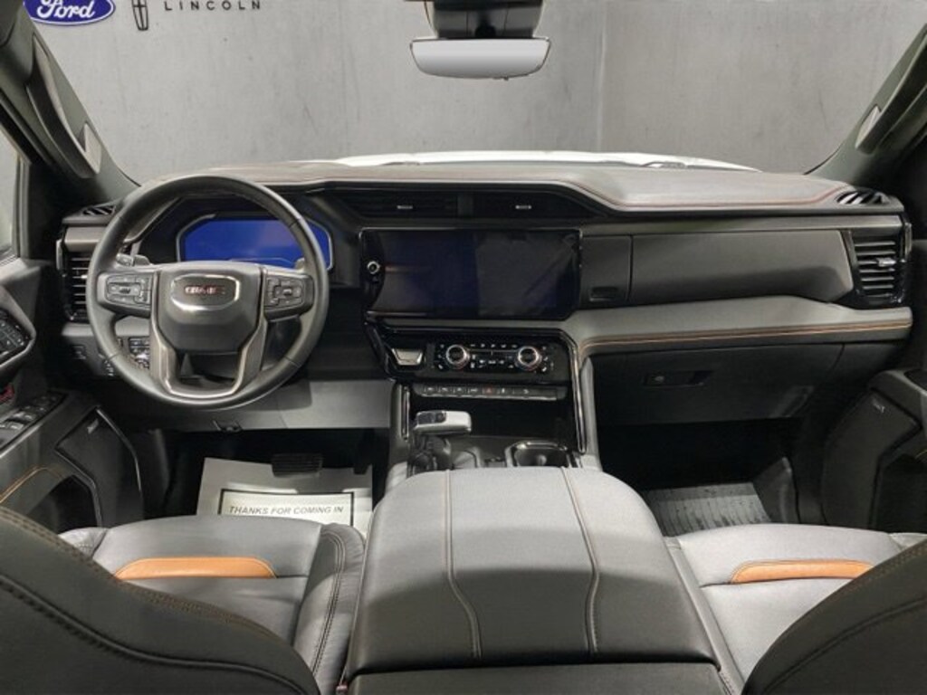 Certified 2023 GMC Sierra 1500 AT4 Truck