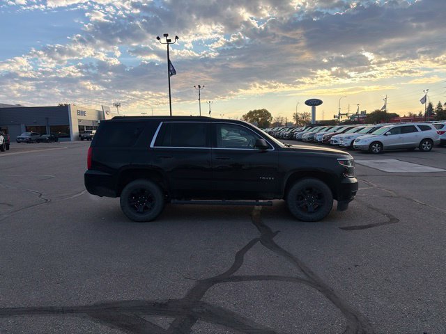 Certified 2020 Chevrolet Tahoe LS SUV