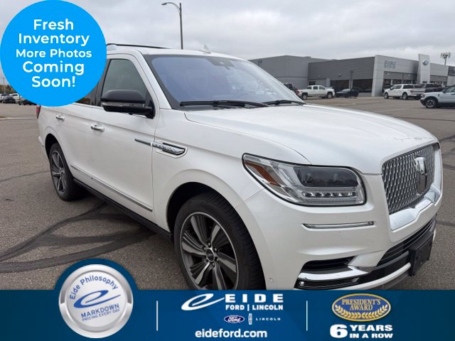 Used 2019 Lincoln Navigator Reserve SUV