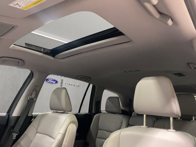 Certified 2017 Honda Pilot EX-L SUV