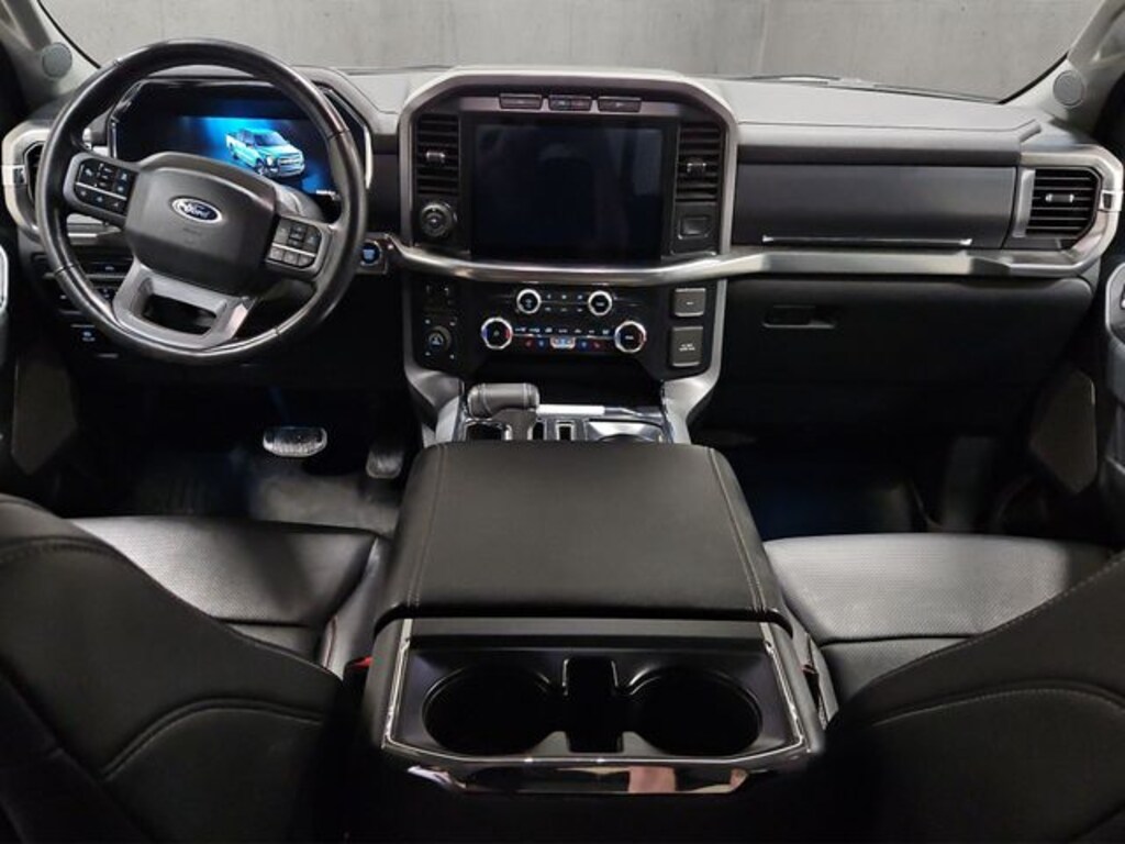 Certified 2023 Ford F-150 Lariat Truck