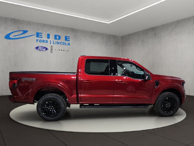 New 2026 Ford F-150 XLT Black Appearance Plus Truck SuperCrew Cab